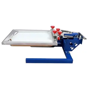 Manual Operation Silk Screen Printing Machine