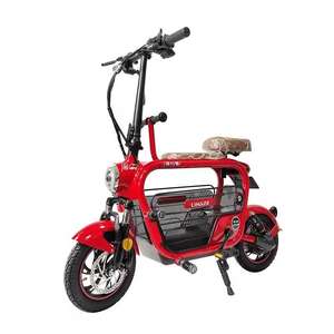 Vente chaude électrique maman et bébé vélo avec siège bébé vélo électrique 48v batterie au Lithium 1000W Ebike vélo - Product Image 1