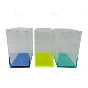 Caja Protectora de Acrílico y Vidrio de Alta Calidad Personalizada Premium con 99% de Resistencia a los Rayos UV para Cartas Pokémon ETB - Product Image 3