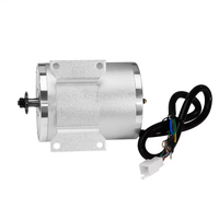Kit moteur de kart pour moto électrique, 48V, 60V, 72V, 1600W, 2000W, 3000W, DIY MY1020