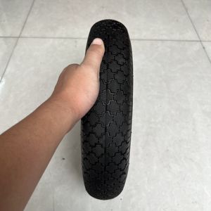 ट्रॉली 3.50-8 एयर रबर व्हील के लिए व्हीलबैरो टायर टायर व्हील 350-8 एयर रबर टायर का टायर - Product Image 2