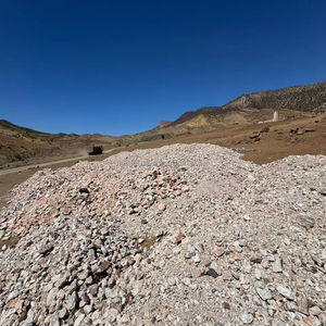 Materiales de Pesaje de Baja Viscosidad para Perforación de Pozos Profundos al por Mayor, Partículas de Mineral de Barita Natural para Perforación Petrolera - Product Image 1