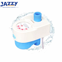 Compteur d'eau prépayé intelligent JAZZY LXSGZ avec carte IC / Compteur d'eau mécanique prépayé / Compteur d'eau automatique à distance