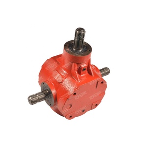 1000 - 540rpm 90 degrés Power Wheels Boîte de vitesses agricole séquentielle planétaire - Product Image 4