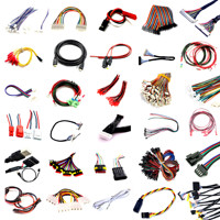 Kabel Rakitan Wire Harness 2*6 Pin Molex Micro Mini Fit 3.0 Pitch Konektor SMD