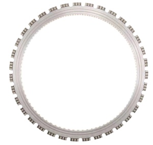 14/16/20 inç tel takviye beton elmas 400mm beton halka testere bıçağı - Product Image 3
