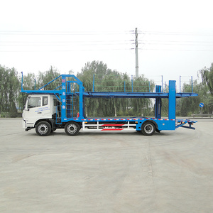Chine Commerce pas cher essieux simples <span class=keywords><strong>voiture</strong></span> remorques <span class=keywords><strong>porte</strong></span>-<span class=keywords><strong>voiture</strong></span> semi-remorque 6 <span class=keywords><strong>voiture</strong></span> <span class=keywords><strong>porte</strong></span>-remorque à vendre - Product Image 3