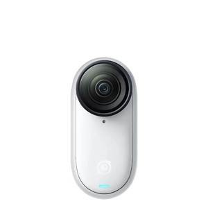Insta360 GO 3S 4K 128GB Fotocamera d'Azione Magnetica con Stabilizzazione FlowState, Impermeabile fino a 10m, Ideale per Vlog - Product Image 1