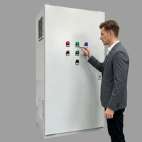 Armoire de distribution GGD 630A à conception modulaire, armoire de commutation électrique, boîte de distribution IP55, usage industriel, garantie d'un an
