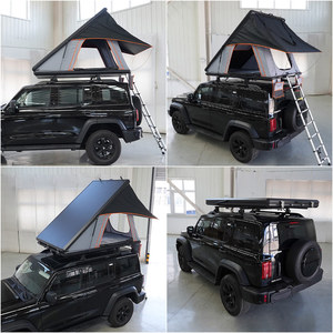 Tienda de Campaña para Techo de Auto de Aluminio Resistente, Lista para Enviar, en Existencia, para Campamento al Aire Libre - Product Image 2
