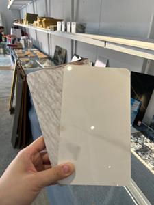 병원 내부 벽용 현대식 방수 방화 정전기 방지 친환경 대나무 숯 WPC 벽 패널 무료 샘플 제공 - Product Image 4