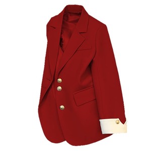 <span class=keywords><strong>Blazer</strong></span> Feminino de Manga Longa para Outono Inverno Moda Casaco Casual para Escritório Tamanho S-3XL Novos Blazers Femininos - Product Image 5