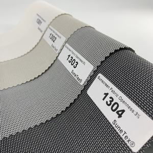 Hot Sale Polyester Sonnenschutz Bildschirm Solar Rollläden Stoff - Product Image 1