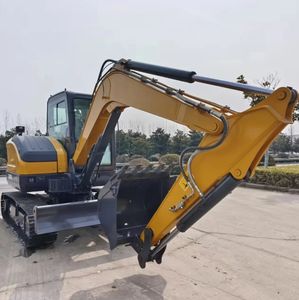 L'escavatore XE60GA più economico - Product Image 2