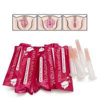 XINHEYU Gel Raffermissant Vaginal Intime Yoni pour Femmes, Gel Lubrifiant Effet Resserrement Vaginal, Gel Vagin Resserré