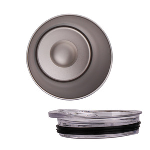 12oz sơn tĩnh điện 304 thép không gỉ chân không cách nhiệt mate trà rượu cốc cốc với nắp trượt và biểu tượng tùy chỉnh - Product Image 3