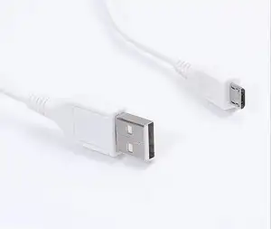 מפעל עבור Oppo/vivo אנדרואיד כבל 4A VOOC מהיר מטען USB כבלי טעינת כבל עבור טלפון נייד מטען
