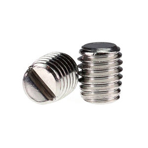 Suministro y fabricación 304 316 aire acondicionado eléctrico tipo cabeza de ciruela tornillos <span class=keywords><strong>sin</strong></span> <span class=keywords><strong>fin</strong></span> planos autorroscantes pernos Allen - Product Image 1