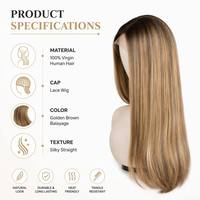 Perruque juive Slavic Raw à donneur unique, extra longue 30-40 pouces, Sheitel à dessus en soie, cheveux humains vierges non traités, fournisseur en gros