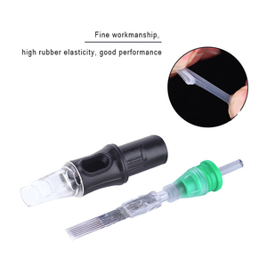 เข็มสักลายแบบใช้แล้วทิ้งชนิดกึ่งถาวร รุ่น 5RS/7RS/9RS/11RS/13RS - Product Image 5