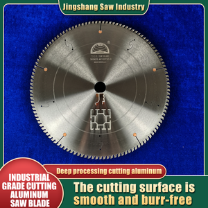 305mm Lâmina De Corte De Disco De Alumínio Industrial 120 Dentes 3.0mm Espessura 25.4mm Furo 12 polegadas 305X3.0X25.4X120T Serra Circular OEM - Product Image 2
