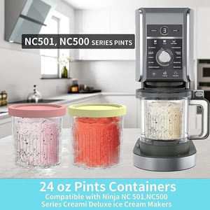 Latas de helado resistentes a altas temperaturas de alta calidad, contenedores sellados con garantía de calidad de alta dureza para uso alimentario - Product Image 6
