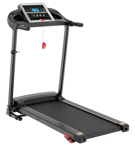 2026 New Trends Professional LED Screen Foldable Motorized Treadmill Cheap Price Body Build <strong>Running</strong> <strong>Machine</strong> Home <strong>Gym</strong> Mechanical - Product Image 6