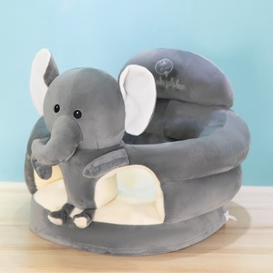 Cuscino Didattico per Bambini OEM/ODM, Divano Peluche a Forma di Coniglio o Elefante, Giocattoli Imbottiti per Bambini - Product Image 4