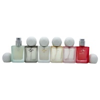 Collection IBRAQ Mini de Haute Qualité, Parfum Longue Durée, Dubaï, 6*10ml, Parfum Arabe en Spray, Coffret Cadeau, Parfum Boisé pour Hommes et Femmes