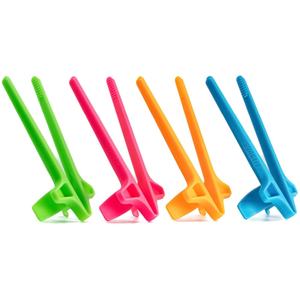 Vente en gros de baguettes pour joueurs Couleur néon Outil de grignotage officiel Solution de grignotage de jeu innovante - Product Image 1