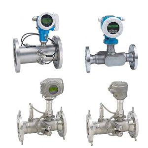 Débitmètre ultrasonique Endress Hauser Proline Prosonic Flow G300 G500 92F B200, mesure industrielle - Product Image 1
