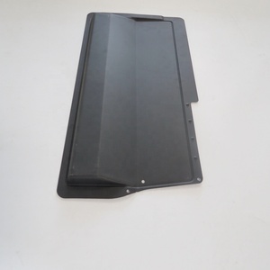 OEM fabrication sur mesure de manteau de poudre noire en métal recueillir plateau pour l'eau de <span class=keywords><strong>condensation</strong></span> - Product Image 5