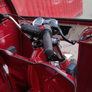 มอเตอร์ไซค์สามล้อบรรทุกขนาดใหญ่ คุณภาพสูง กำลังแรง ใช้เชื้อเพลิงแก๊สหรือดีเซล เหมาะสำหรับงานเกษตร - Product Image 2