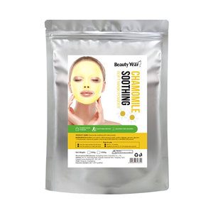 Masker Wajah Spa kualitas tinggi baru masker jeli kristal mawar Anti Penuaan bubuk masker jeli hidro kolagen untuk wanita - Product Image 6