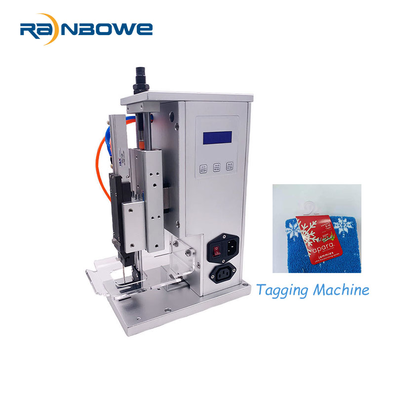 Носки Этикетировочная машина бирка замок строка машина цена автоматическая машина