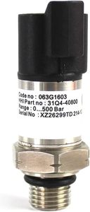 Sensor de Presión para Bomba Hidráulica de Alta Presión 500 Bar 31Q440800 31Q4-40800 para Excavadora y Maquinaria de Construcción R225-7/9 500 - Product Image 3
