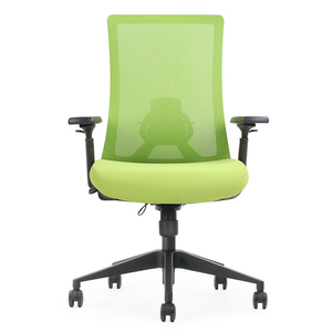 China CEO kleine Rücken gepolstert drehbares High-End-Design Computer Full Mesh Verstellbarer rollender ergonomischer Preis Bürostuhl - Product Image 1