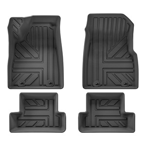 <span class=keywords><strong>Tappetini</strong></span> Completi in TPE e Tappeto per Bagagliaio per BMW <span class=keywords><strong>MINI</strong></span> <span class=keywords><strong>COOPER</strong></span> SE 2024 - Accessori Auto Ecologici Impermeabili su Misura - Product Image 1