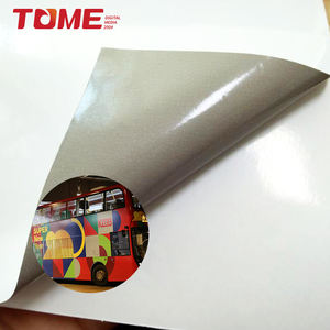 Vente en gros sav Modèle auto-adhésif Vinyl Tarp Tape Signage Laser Roll Plotter Cutter pour impression numérique <span class=keywords><strong>Colle</strong></span> permanente - Product Image 5