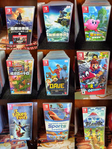 Nintendos <b>Switch</b> Game Account with 1000+ Digital Games All in One Shared Account - Product Image 5