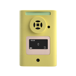 Allarme rilevatore di Gas multifunzione portatile per analizzatori di Gas - Product Image 1