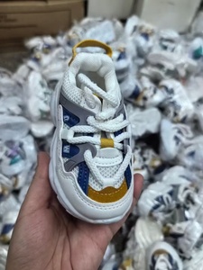 Scarpe sportive per bambini suole morbide 15-25 scarpe da bambino belle scarpe Casual all'ingrosso - Product Image 4