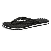 Chaussons d'été jetables en cuir véritable pour hommes, à bout ouvert, luxueux, confortables, antidérapants, grandes tailles