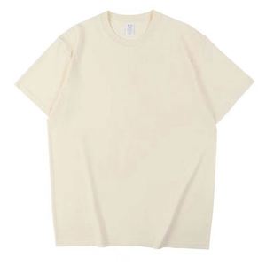 Design Customizable Oversized T-Shirt for Men High Quality 100% Cotton Heavy <b>Weight</b> Football Printed Embroidered Premium <b>Blank</b> - Product Image 4