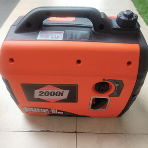 Générateur à <span class=keywords><strong>essence</strong></span> silencieux à onde sinusoïdale pure 1800W avec <span class=keywords><strong>d</strong></span>émarrage automatique et <span class=keywords><strong>d</strong></span>émarrage à distance 50Hz - Product Image 5