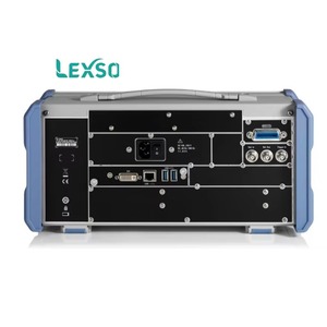 Analyseur de réseau R&S Znle3 : Mesures faciles de 1 MHz à 3 GHz, prix négociable - Product Image 4