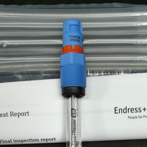 Nouveau capteur de pH numérique en verre original Memosens E+H CPS11E-UR7BAA2, le plus vendu, pour applications industrielles OEM/ODM - Product Image 2