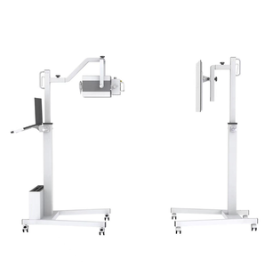 Mesin Rontgen Hewan Frekuensi Tinggi 5KW Peralatan Diagnostik Radiologi Medis Portabel Mesin <span class=keywords><strong>X</strong></span>-<span class=keywords><strong>Ray</strong></span> - Product Image 2