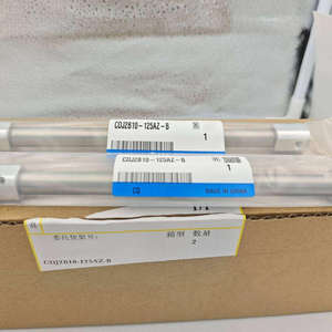 Cylindre de type stylo en acier inoxydable Original-SMC CDJ2B10-125AZ-B - Product Image 3