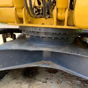 Original Japan Used Komatsu Crawler <b>Excavator</b> Komatsu 220 Construction <b>Machinery</b> for Sale at the Lowest Price PC220 - Product Image 5